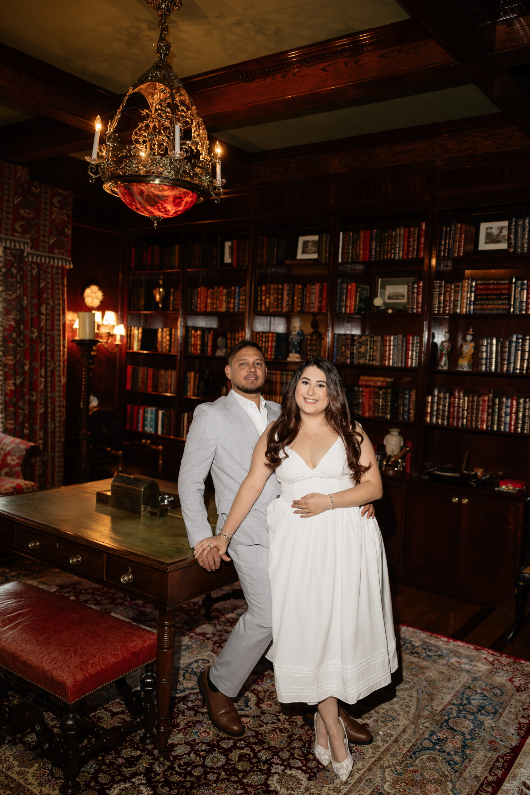 Future Mr. + Mrs.